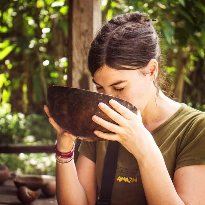 Wild Wonders: Peru Amazon Natives – Macaw Palm Lick- Lake 4 Days