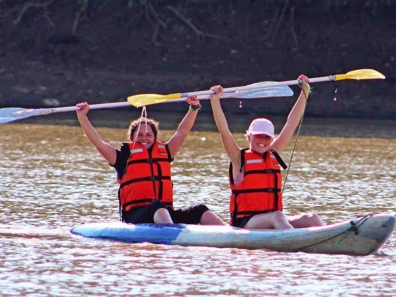 Amazon Adventure: Canopy, kayak, monkey island – Sandoval 2 Days