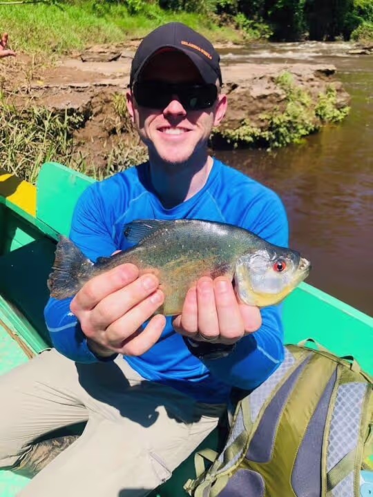 Amazon Exploration: Fishing Excursion in Tambopata 3D/2N